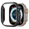 Etui Thin Fit Spigen do Apple Watch Ultra 1 / 2 / 3 49 mm, czarne