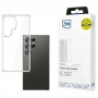 Etui 3MK Armor Case do Samsung Galaxy S25 Ultra, przezroczyste, poliwęglan