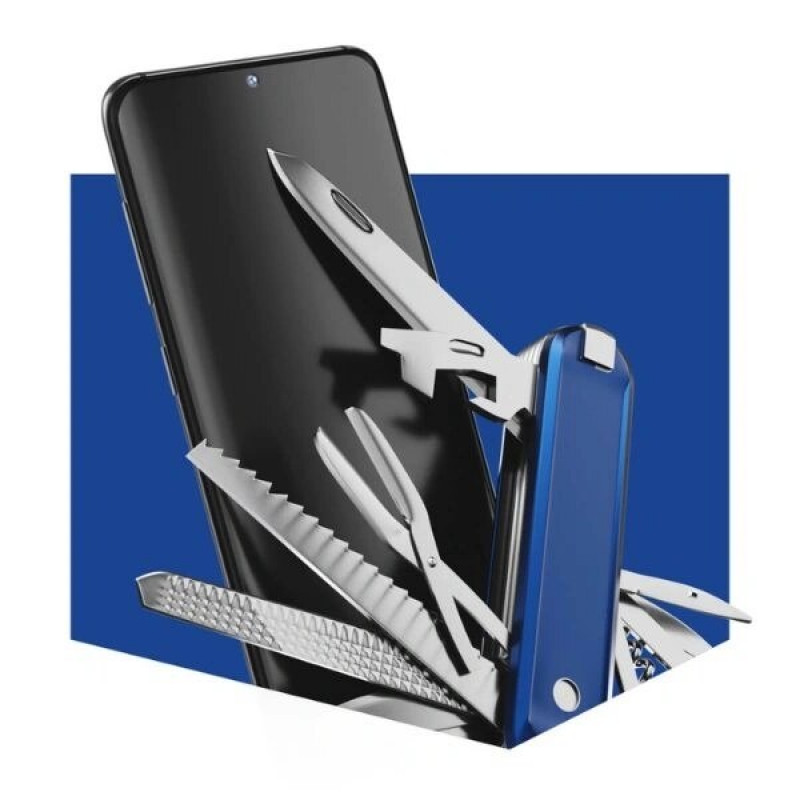 3MK SilverProtection+ folia ochronna antybakteryjna Apple iPhone 16 Pro
