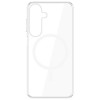 3MK Clear MagCase do Samsung Galaxy S25+, MagSafe, przezroczyste