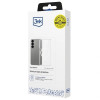 3MK Clear MagCase do Samsung Galaxy S25+, MagSafe, przezroczyste