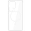 3MK Clear MagCase do Samsung Galaxy S25 Ultra, MagSafe, przezroczyste