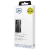 3MK Clear MagCase do Samsung Galaxy S25 Ultra, MagSafe, przezroczyste