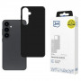 Etui 3MK Matt Case do Samsung Galaxy S25+, czarne