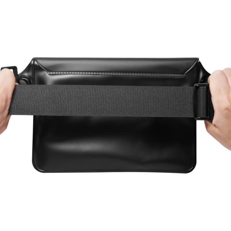 Spigen Aqua Shield A620 Uniwersalna wodoodporna nerka IPX8, czarna
