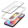 Spigen ALM Glass FC szkło hartowane do Apple iPhone 13 / 13 Pro / 14, czarny