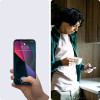 Spigen GLAS.tR EZ Fit szkło hartowane do Apple iPhone 13 / 13 Pro / 14 / 16e / 17e, przezroczyste