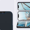 Spigen GLAS.tR EZ Fit szkło hartowane do Apple iPhone 13 / 13 Pro / 14 / 16e / 17e, przezroczyste