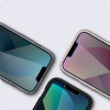 Spigen GLAS.tR EZ Fit szkło hartowane do Apple iPhone 13 / 13 Pro / 14 / 16e / 17e, przezroczyste