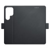 3MK Wallet Case do Samsung Galaxy S25 Ultra, czarny