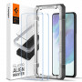 Spigen AlignMaster GLAS.tR szkło hartowane do Samsung Galaxy S21 FE (2 szt.)