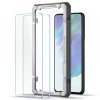 Spigen AlignMaster GLAS.tR szkło hartowane do Samsung Galaxy S21 FE (2 szt.)