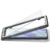 Spigen AlignMaster GLAS.tR szkło hartowane do Samsung Galaxy S21 FE (2 szt.)