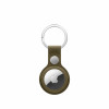 Apple AirTag FineWoven brelok do kluczy, Dark Olive