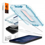 Spigen GLAS.tR EZ Fit szkło hartowane do Apple iPhone 12 / 12 Pro (2 szt.)