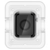 Spigen ProFlex EZ Fit AFL01220 hybrydowe szkło ochronne na ekran do Apple Watch 4/5/6/7/8/9/SE 44/45 mm
