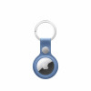 Apple AirTag FineWoven brelok, Wildflower Blue