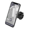 Spigen Click.r 000CP26265 uchwyt samochodowy do telefonu na kratkę nawiewu, czarny