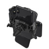 Spigen Click.r 000CP26265 uchwyt samochodowy do telefonu na kratkę nawiewu, czarny