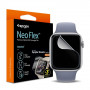Spigen Neo Flex HD 061FL25575 folia ochronna na ekran do Apple Watch 4/5/6/7/SE/8/9 40/41 mm (3 szt.)