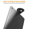 Tech-Protect Smartcase THP770BLK etui do Apple iPad 9.7 (2017/2018, 5. i 6. generacja), czarne