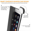 Tech-Protect Smartcase THP770BLK etui do Apple iPad 9.7 (2017/2018, 5. i 6. generacja), czarne