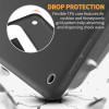 Tech-Protect Smartcase THP770BLK etui do Apple iPad 9.7 (2017/2018, 5. i 6. generacja), czarne