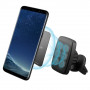 Spigen H12 magnetyczny uchwyt samochodowy na telefon na kratkę nawiewu 000CD20115, czarny