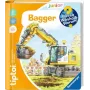 Ravensburger tiptoi Wieso? Weshalb? Warum? Bagger, wydanie niemieckie