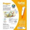 Ravensburger tiptoi Wieso? Weshalb? Warum? Bagger, wydanie niemieckie