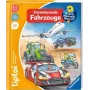 Ravensburger tiptoi Wieso? Weshalb? Warum? Faszinierende Fahrzeuge, wydanie niemieckie