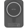 Tech-Protect PB10 LifeMag MagSafe Power Bank 5000 mAh 15 W (THP1281BLK), czarny