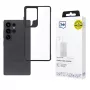 Etui 3MK Satin Armor Case+ do Samsung Galaxy S25 Ultra, przezroczyste
