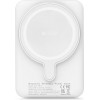 Tech-Protect PB10 LifeMag MagSafe Power Bank 5000 mAh 15 W (THP1282WHT), biały