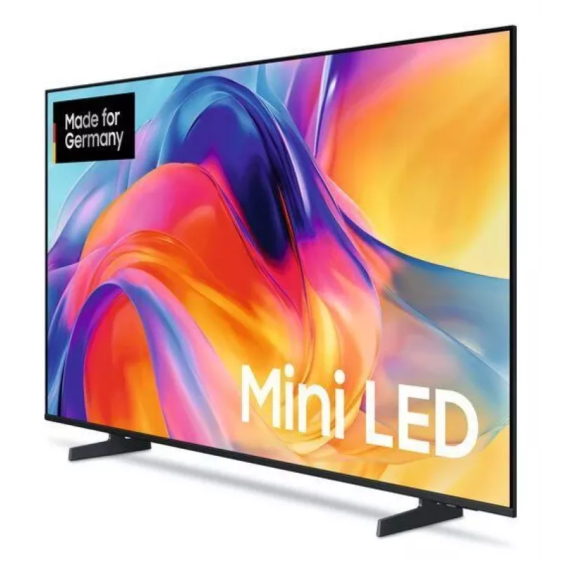 Samsung GU43M71HAUXZG GU-43M71HA telewizor Smart TV Vision AI 43 cale, UltraHD 4K, Mini-LED, czarny