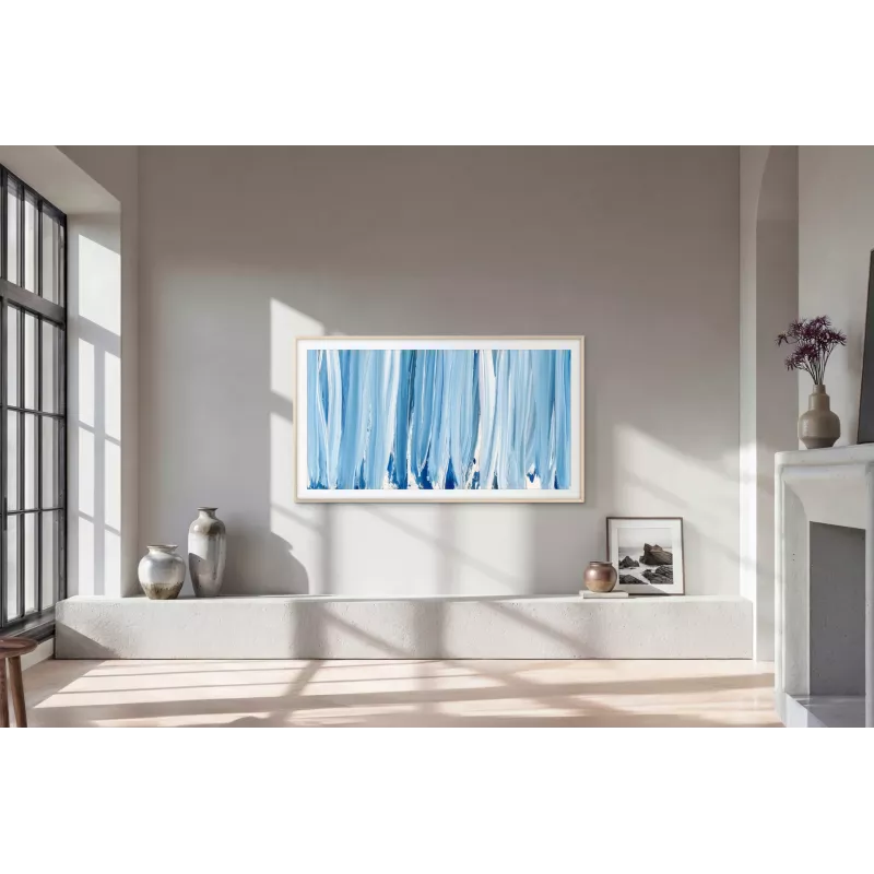 Samsung GQ65LS03HWUXZG The Frame Pro Neo telewizor 4K 65 cali, model 2026, Wireless One Connect Box