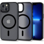 Etui Tech-Protect Magmat MagSafe Apple iPhone 14 (THP1296), matte black