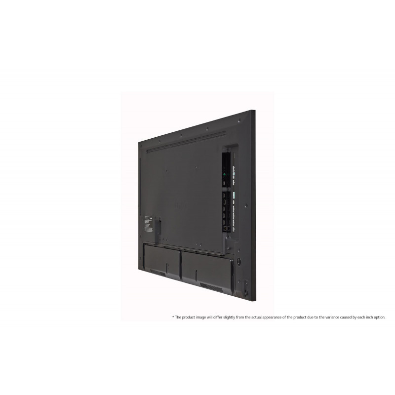 Monitor LED LG 43UH5N-E, wyświetlacz do digital signage