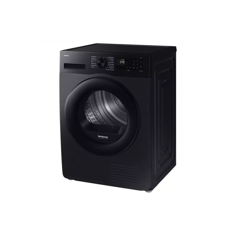 Samsung DV90DG52A0ABEG DV5000D suszarka bębnowa z pompą ciepła, 9 kg, klasa energetyczna C