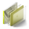 Etui na laptopa Ringke Slim RGK12090 do Apple MacBook Neo 13 (2026), matowe przezroczyste, poliwęglan