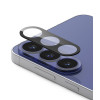 Ringke Camera Full Cover ochraniacz na obiektyw aparatu Samsung Galaxy S26 FE, szkło hartowane 9H, czarny (2 szt.)
