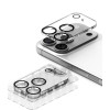 Ringke Camera Full Cover Apple iPhone 18 Pro ochraniacz na obiektyw aparatu, szkło hartowane 9H, czarny (2 szt.)
