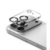 Osłona aparatu Ringke Camera Full Cover do Apple iPhone 18 Pro Max, szkło hartowane 9H, czarna (2 szt.)