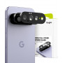 Ringke Camera Full Cover osłona obiektywu aparatu Google Pixel 11, szkło hartowane 9H, czarna (2 szt.)