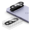 Ringke Camera Full Cover osłona obiektywu aparatu Google Pixel 11, szkło hartowane 9H, czarna (2 szt.)