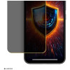3MK Silky Matt Privacy matowa folia ochronna prywatyzująca do Samsung Galaxy A54 5G