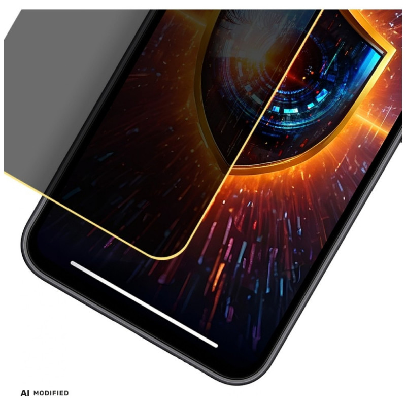 3MK Silky Matt Privacy matowa folia ochronna prywatyzująca do Samsung Galaxy A54 5G