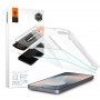 Spigen Glas.tR EZ Fit Pro szkło hartowane do Samsung Galaxy S25 FE, przezroczyste (2 szt.)