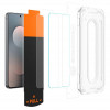 Spigen Glas.tR EZ Fit Pro szkło hartowane do Samsung Galaxy S25 FE, przezroczyste (2 szt.)
