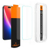 Spigen Glas.tR EZ Fit HD AGL10097 Szkło ochronne do Apple iPhone 17 Pro, przezroczyste